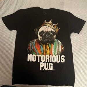 Notorious P.U.G T-Shirt